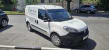 Fiat Doblo 2016 (друге покоління), 1,3 дизель, механіка, двомісний.