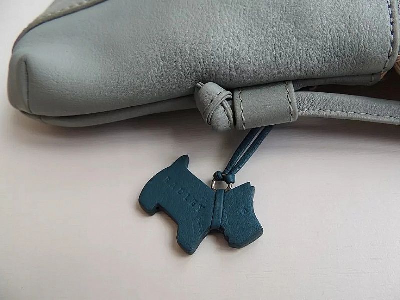 Radley London Torebka Skórzana Listonoszka Premium