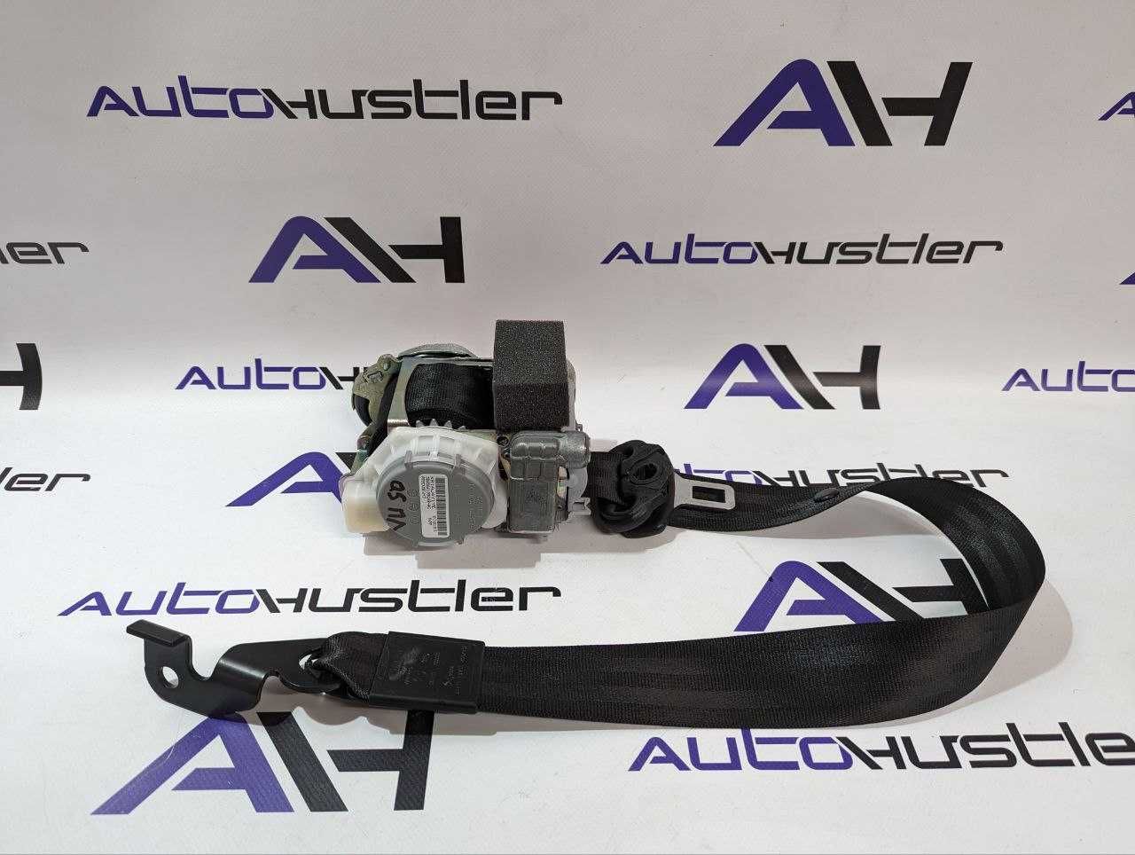 8R1857706M ремень безопасности 8R1857705N Audi Q5 09-17