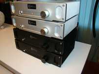 усилитель Sound Reality серии "comfort midi" с Hi-End звучанием.