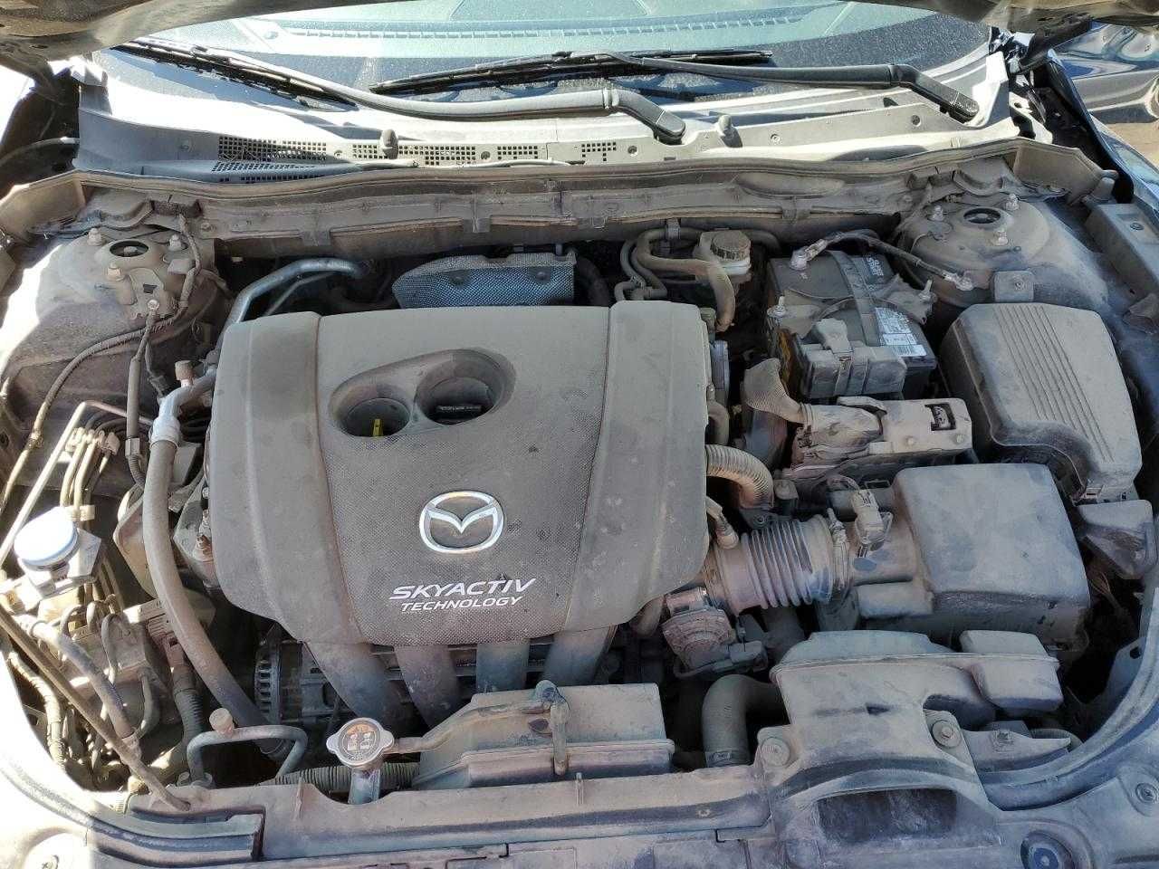 Mazda 6 Touring 2016