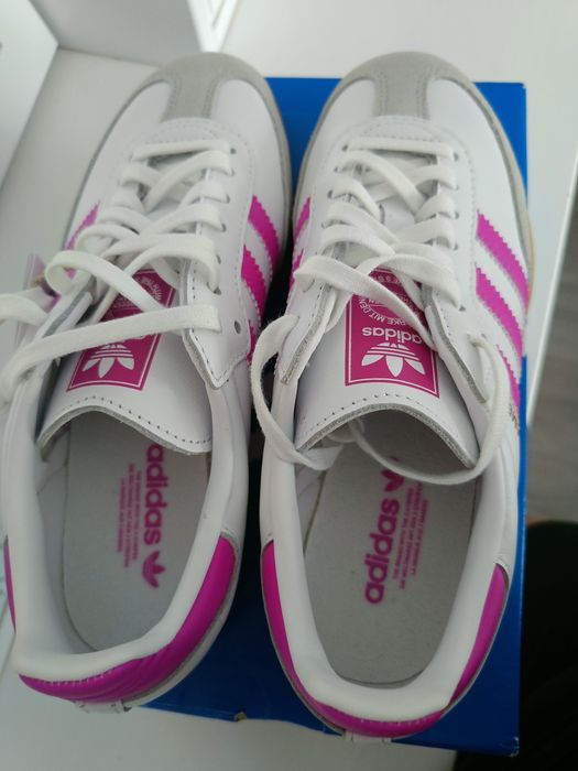 Adidas SAMBA damskie 36