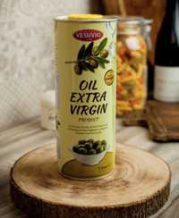 Оливковое масло Oil Extra Virgin di Oliva 1l