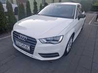 Audi A3 1,6 TDi Klimatronik Sportsback Alufelgi Model 2015