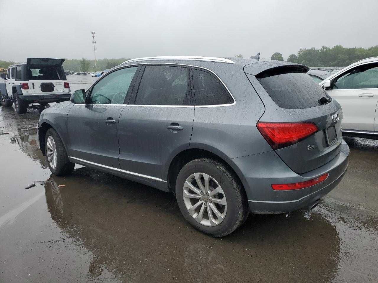 Audi Q5 2014 Premium Plus