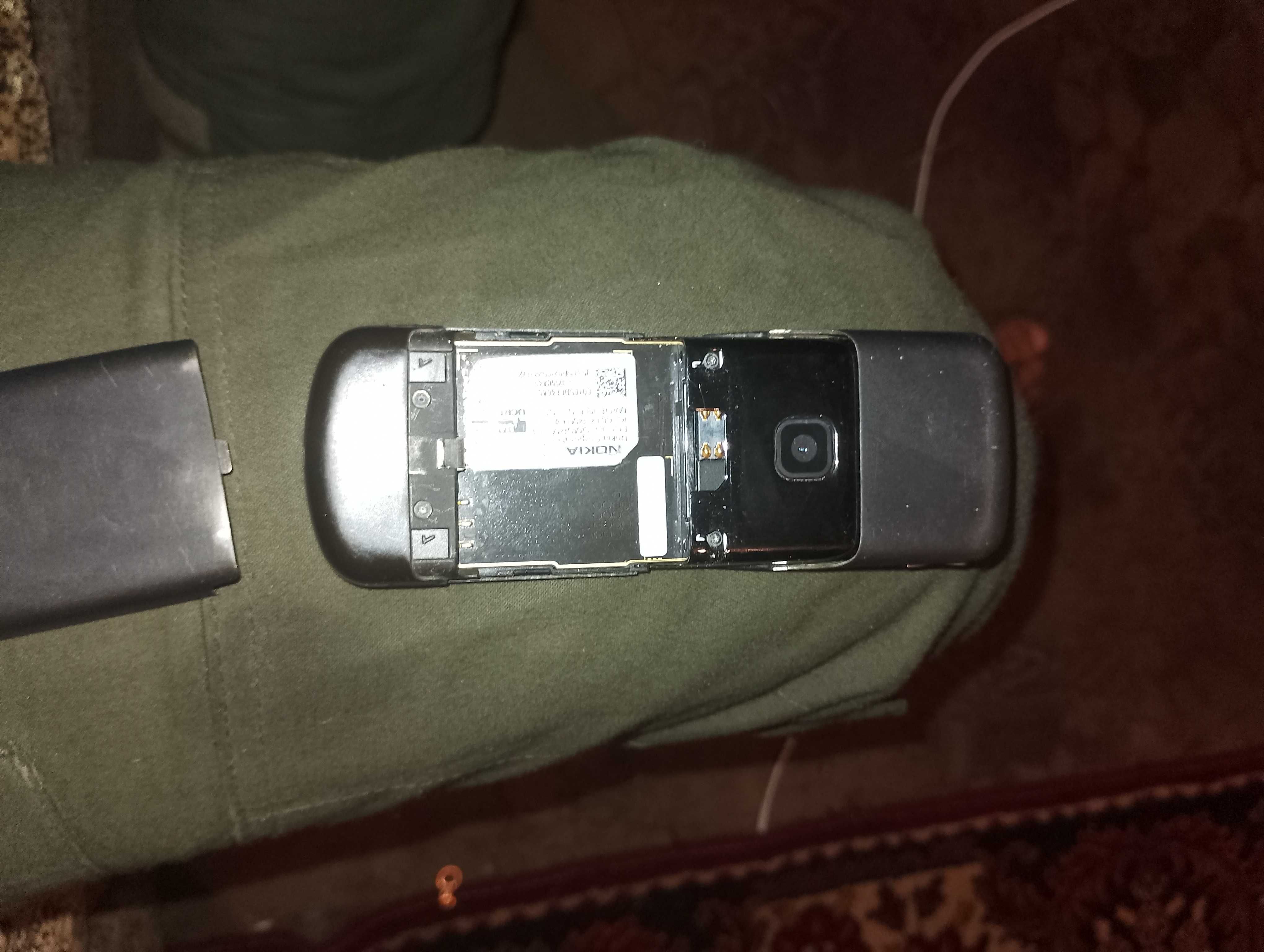 Nokia 8600 luna огінал MADE IN FINLAND