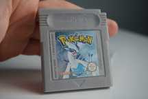 Pokemon Silver | Nintendo GameBoy | 100% oryginał | j. ang | Game Boy