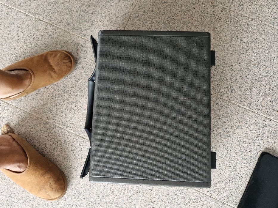 Mala executivo nova Samsonite