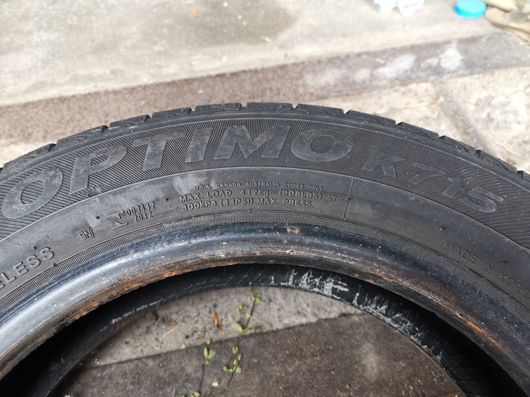 1 шт 155/70 r14 hankook