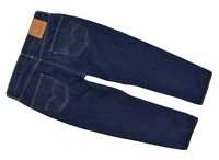 LEVIS 751 Kultowe Klasyczne Ciemne Jeansy W34 L32 34/32 pas:87