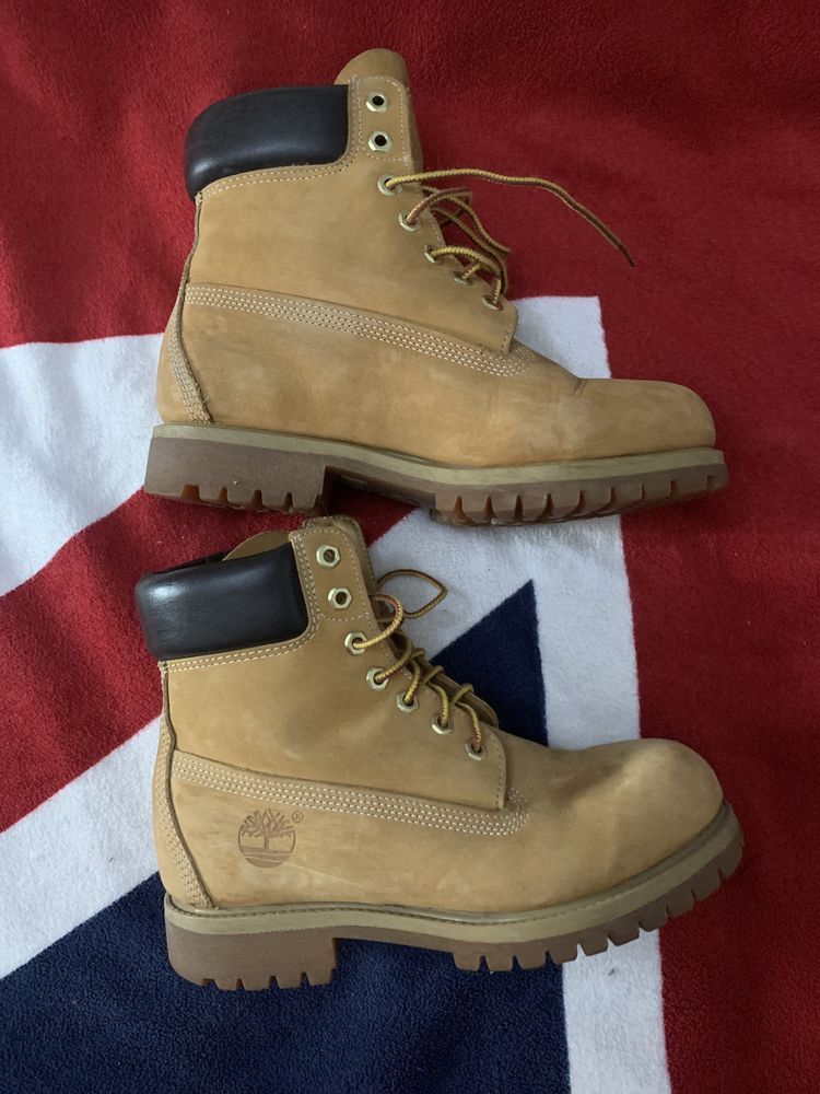 Ботинки Timberland