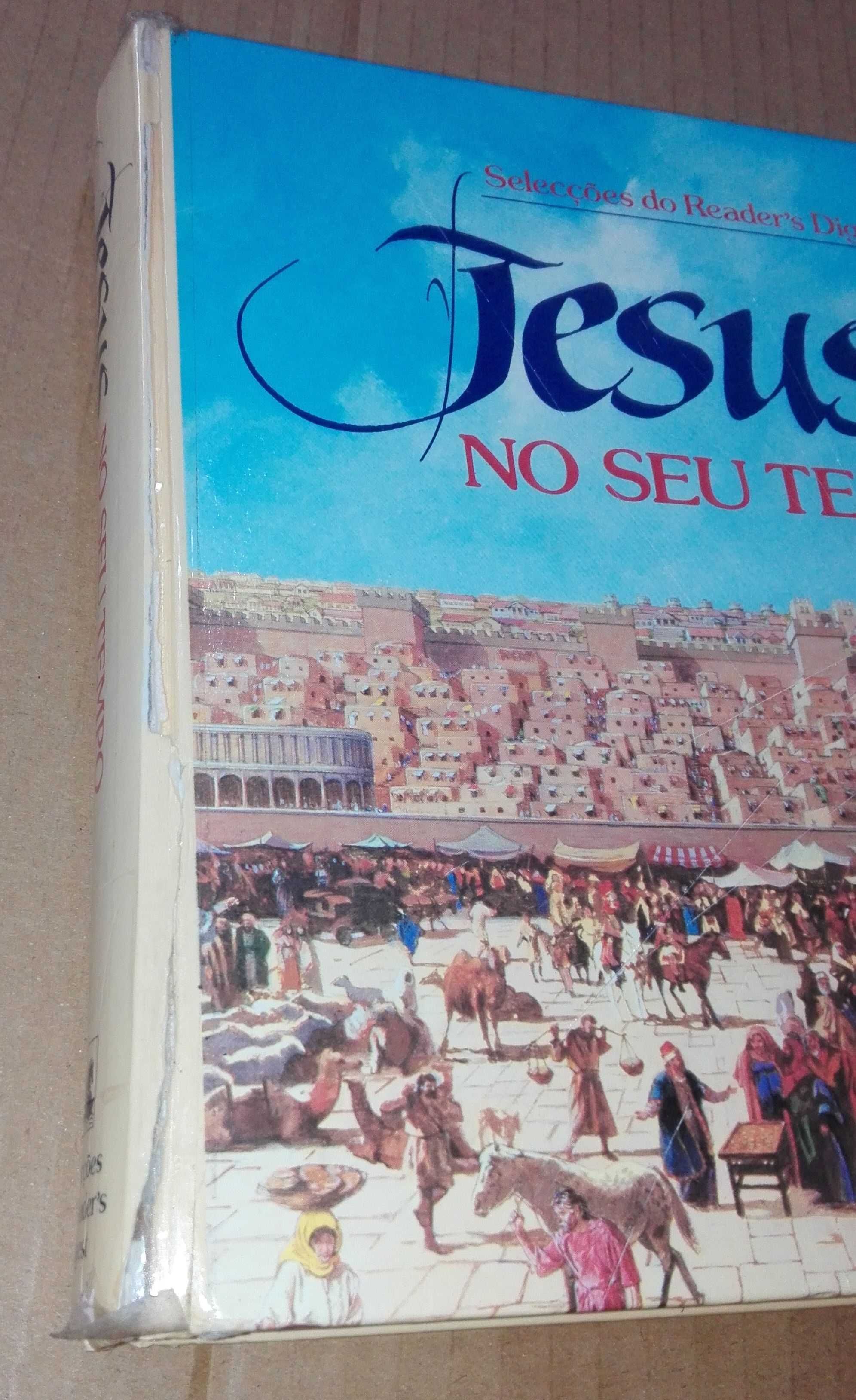 Livro Jesus no seu tempo