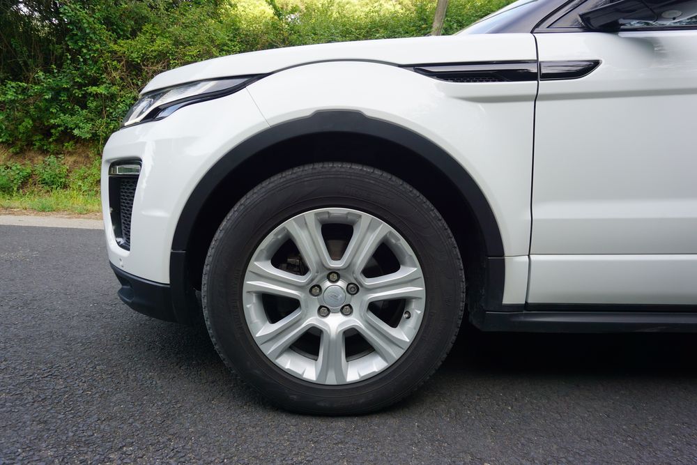 Range Rover Evoque (46000km)