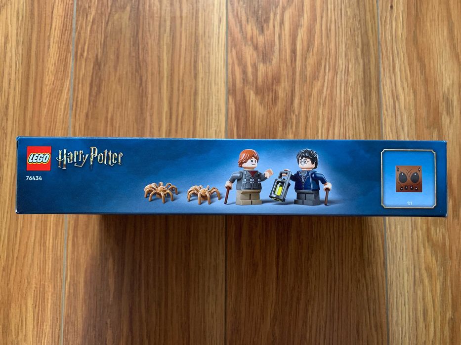 Harry Potter - Lego - Novo e Selado