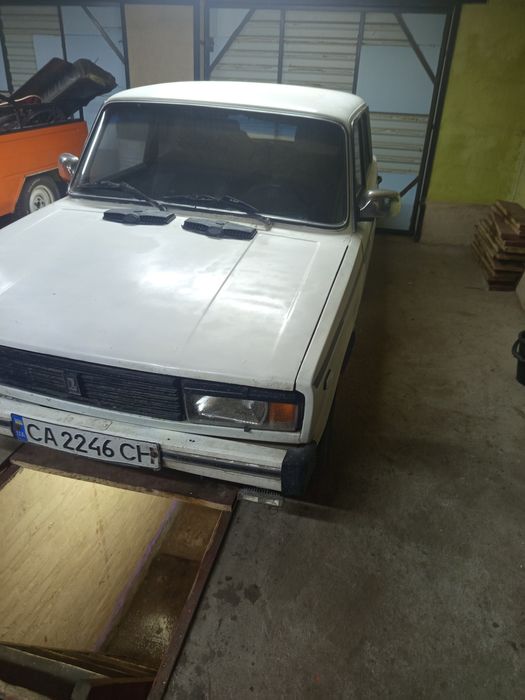 Ваз 2105 ГАЗ/БЕНЗ