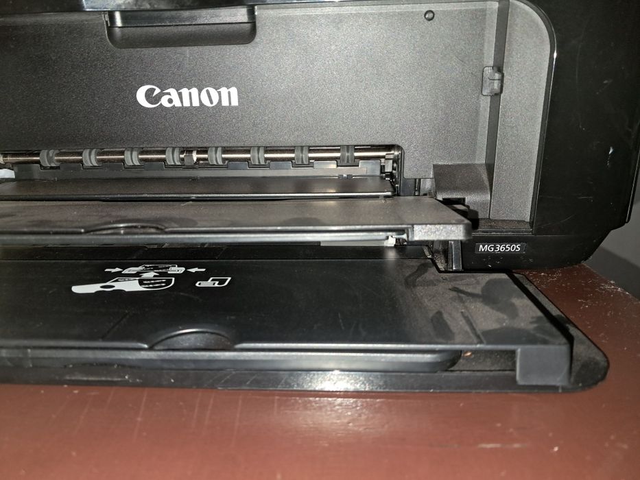 Мфу Canon Pixma MG 3650S