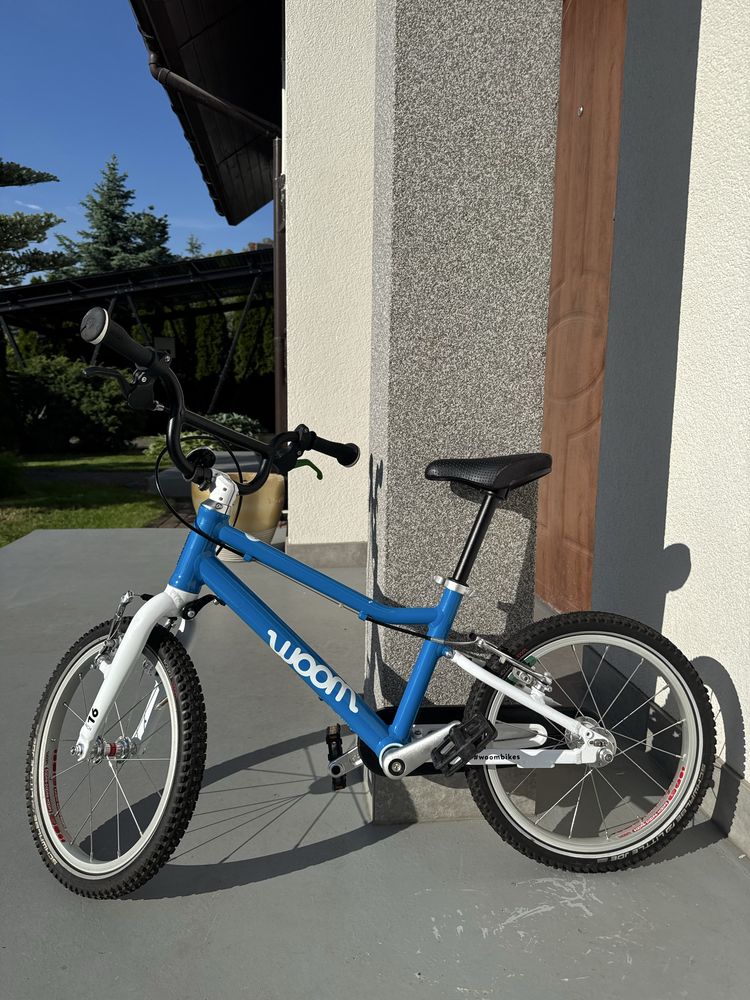Rowerek dzieciecy  Woom 3