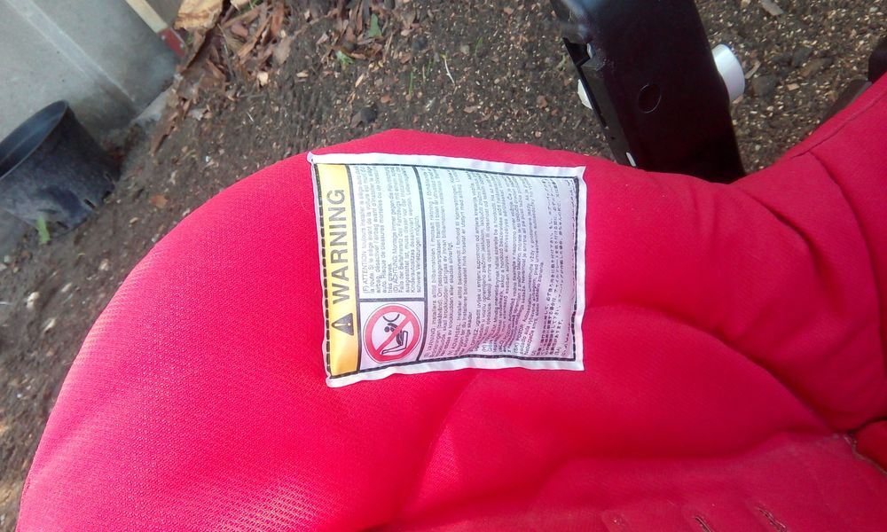 Nosidełko dla dziecka