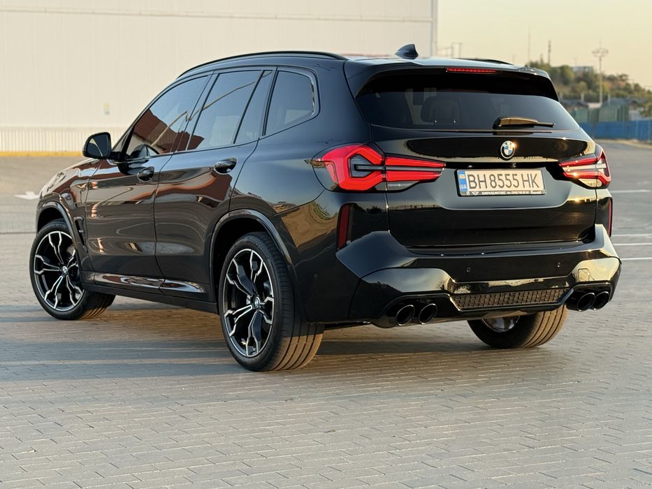 BMW X3-М G01 2021