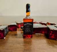 Mini buteleczki Jack Daniel's gadżet,  ozdoba