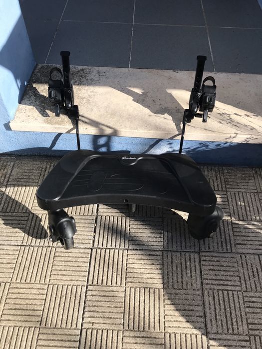 Plataforma estribo Giordani PRENATAL