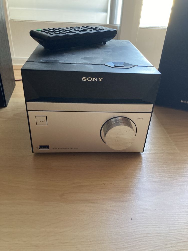 Aparelhagem Sony