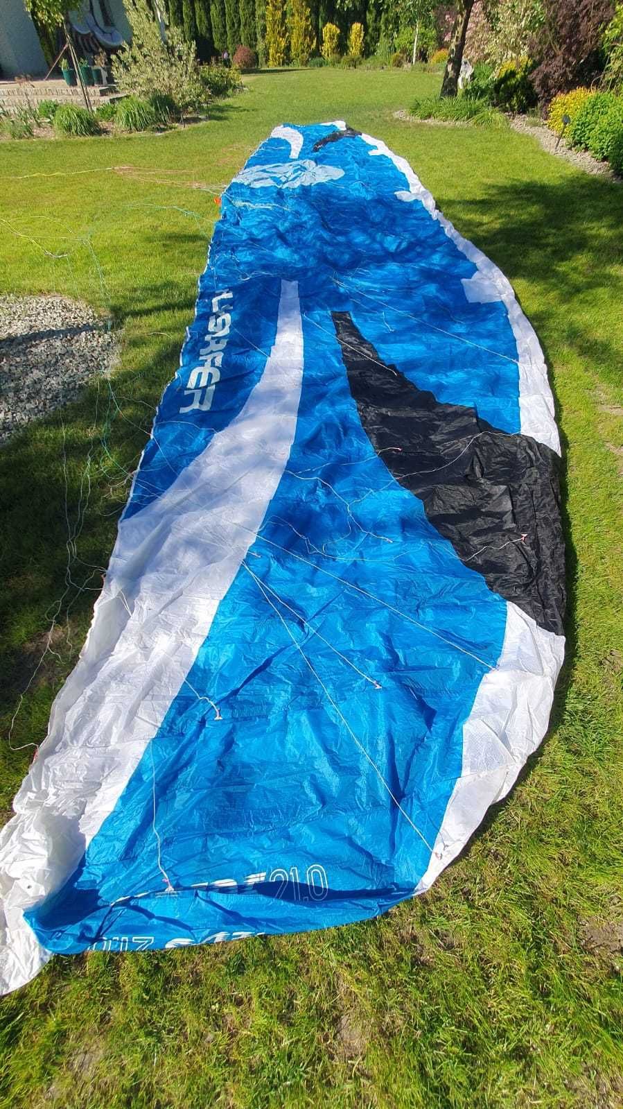 Latawiec Kite FLYSURFER speed5 21m - kitesurfing