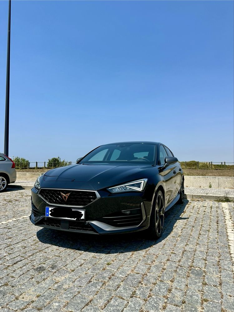 Cupra Leon ehybrid