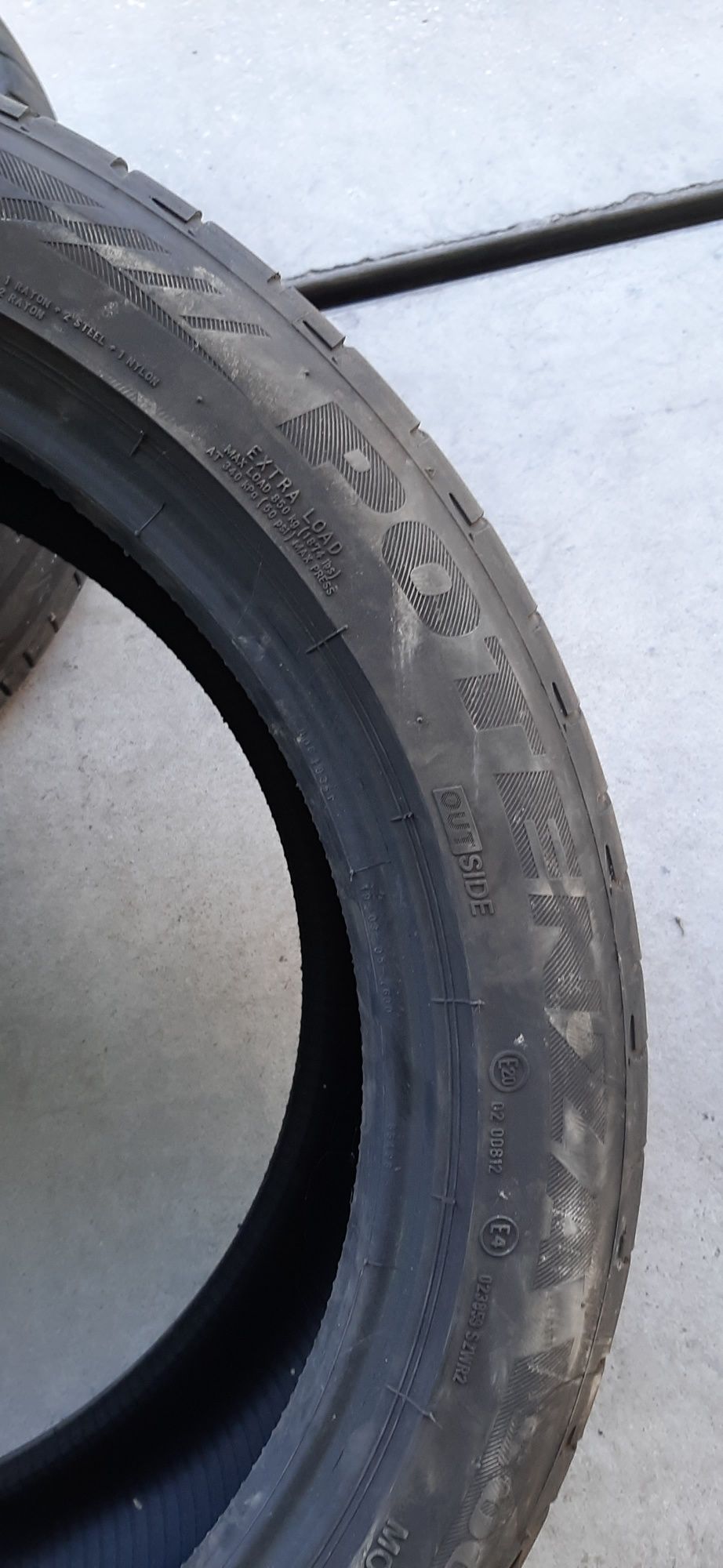 Bridgestone Potenza - 245/45 r19