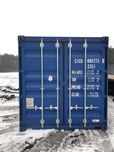 Kontener morski  20 DC One Way 2024r ral 5010