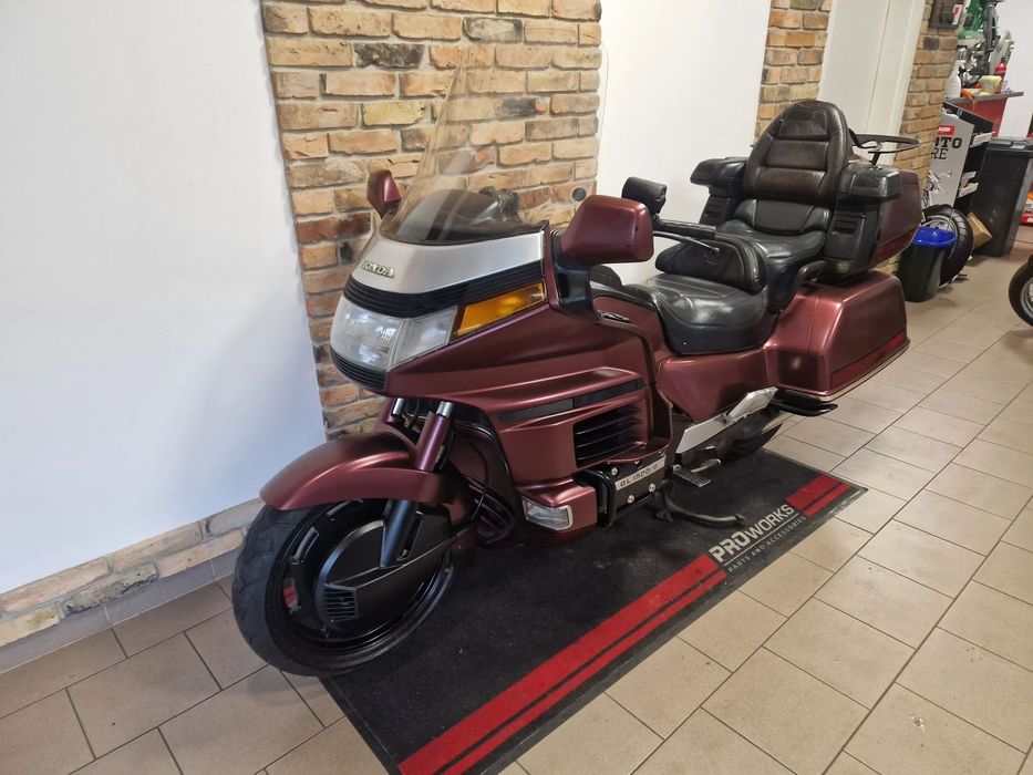 Honda GL Honda Gl1500 Gl 1500 SE Goldwing 1996r