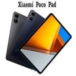 Новый Poco Pad, 8/256GB, WiFi по хорошей цене с гарантией!