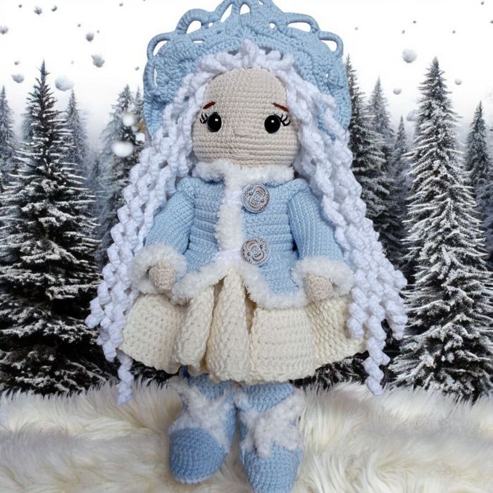 Продам ляльку ручної роботи.