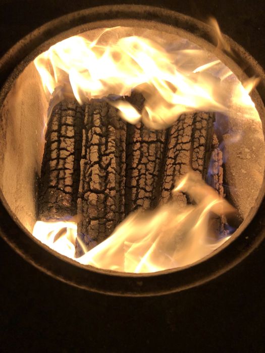 Паливні брикети із соняшника, Топливные брикеты для отопления