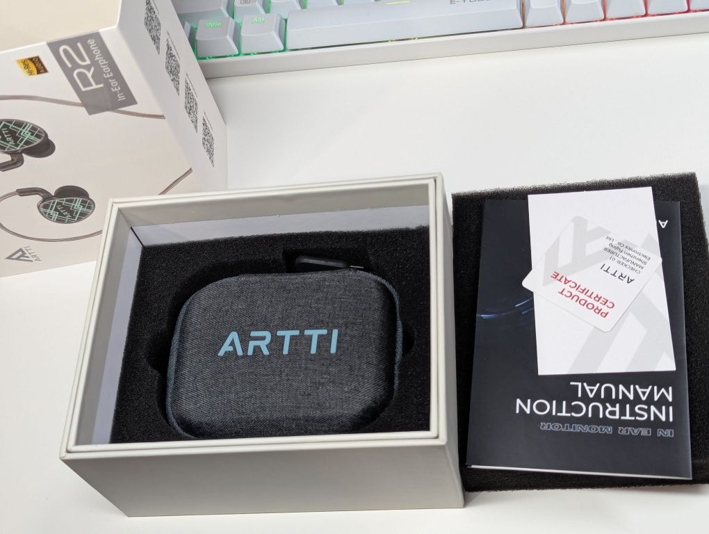 Artti R2 как новые
