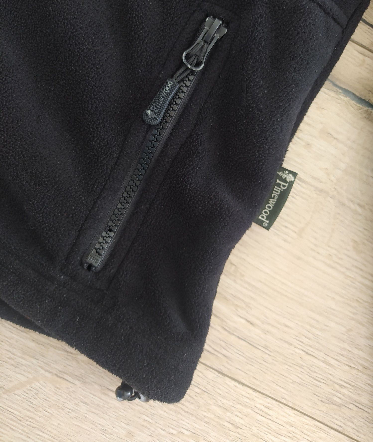Pinewood polar outdoor bluza polarowa 140/10lat
