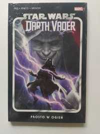 Komiks Star Wars Darth Vader. Prosto w ogień. Tom 2 (nowy)