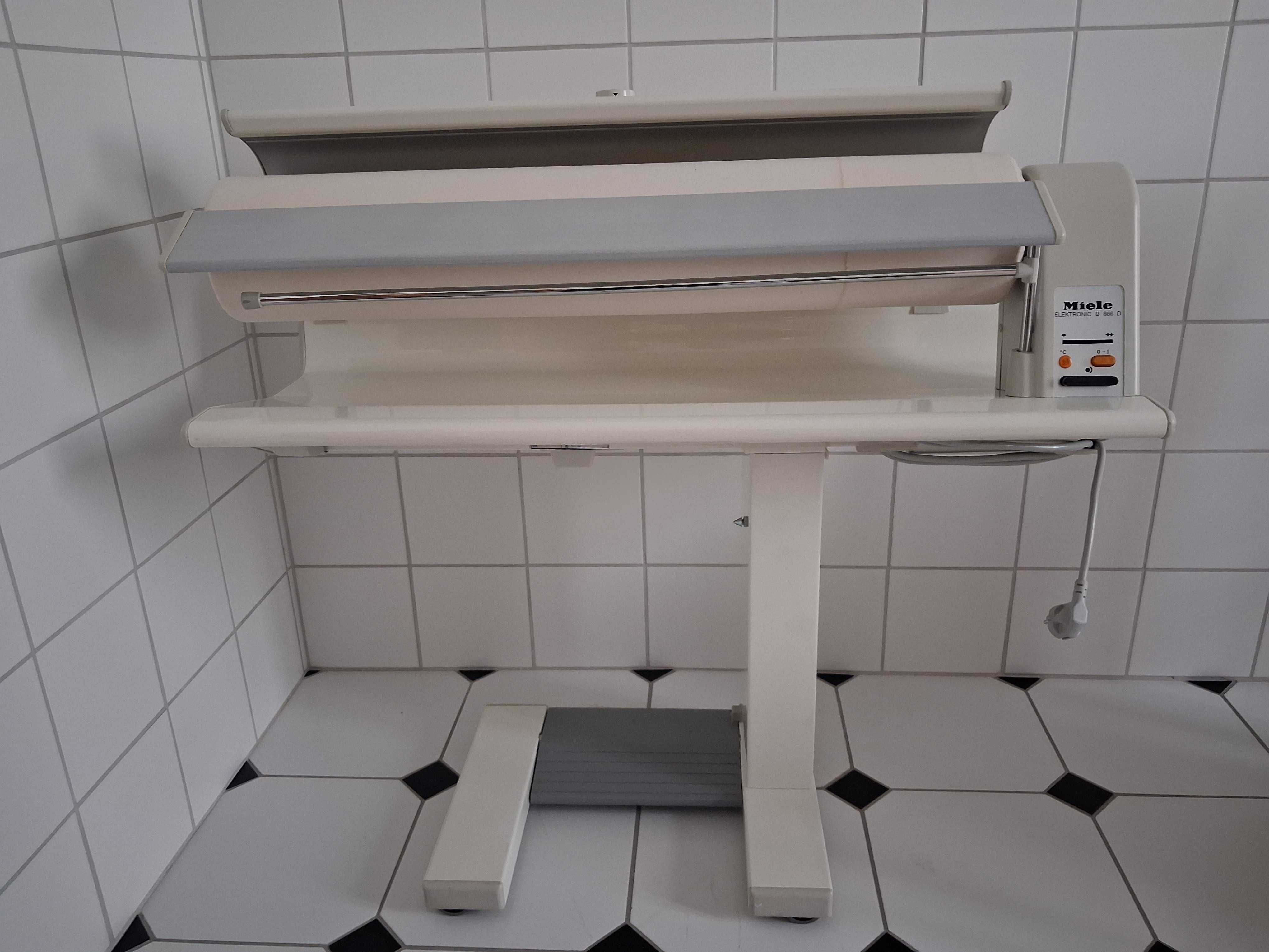 Magiel lektryczny Miele B 866 D