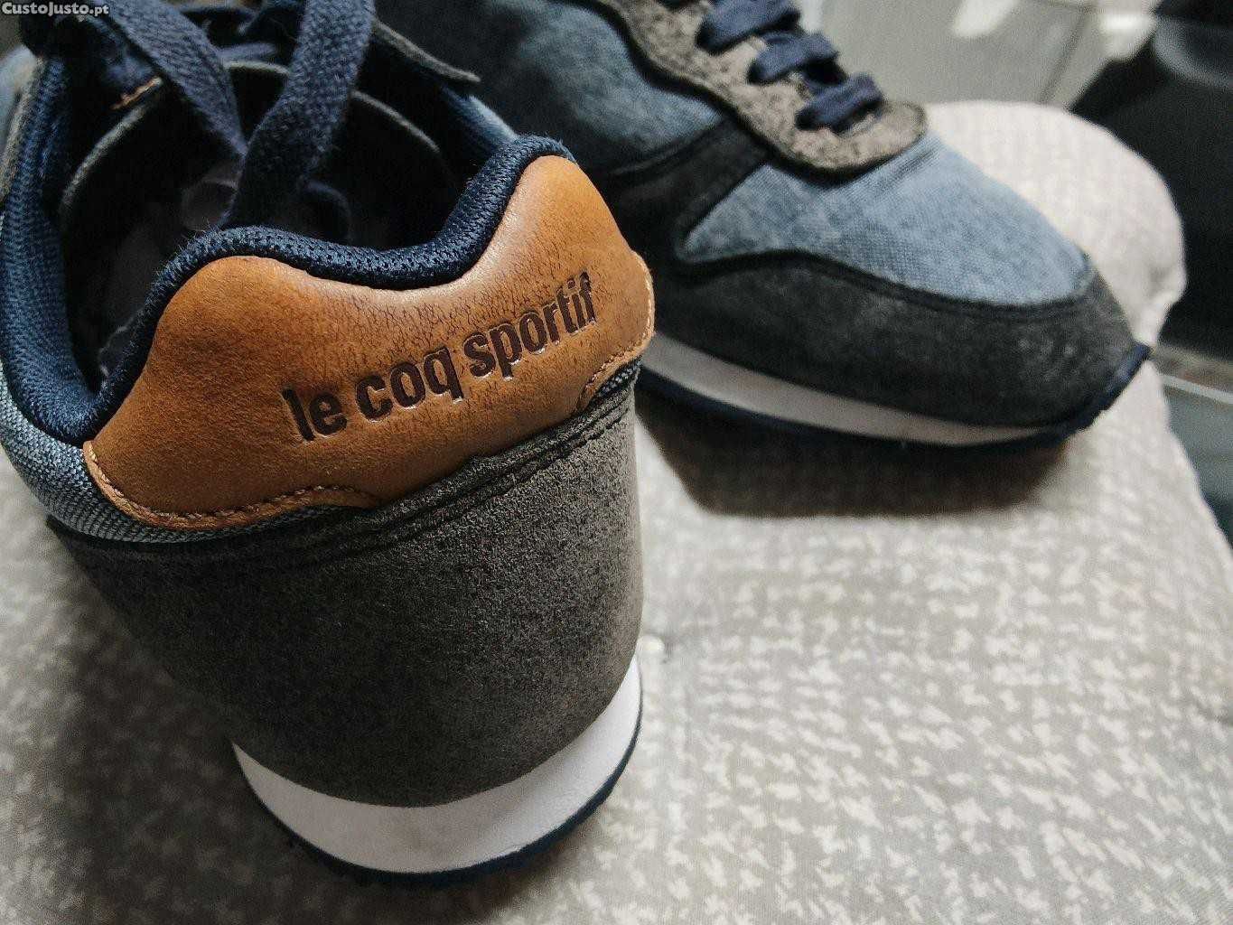 Sapatilha casual le coq sportif