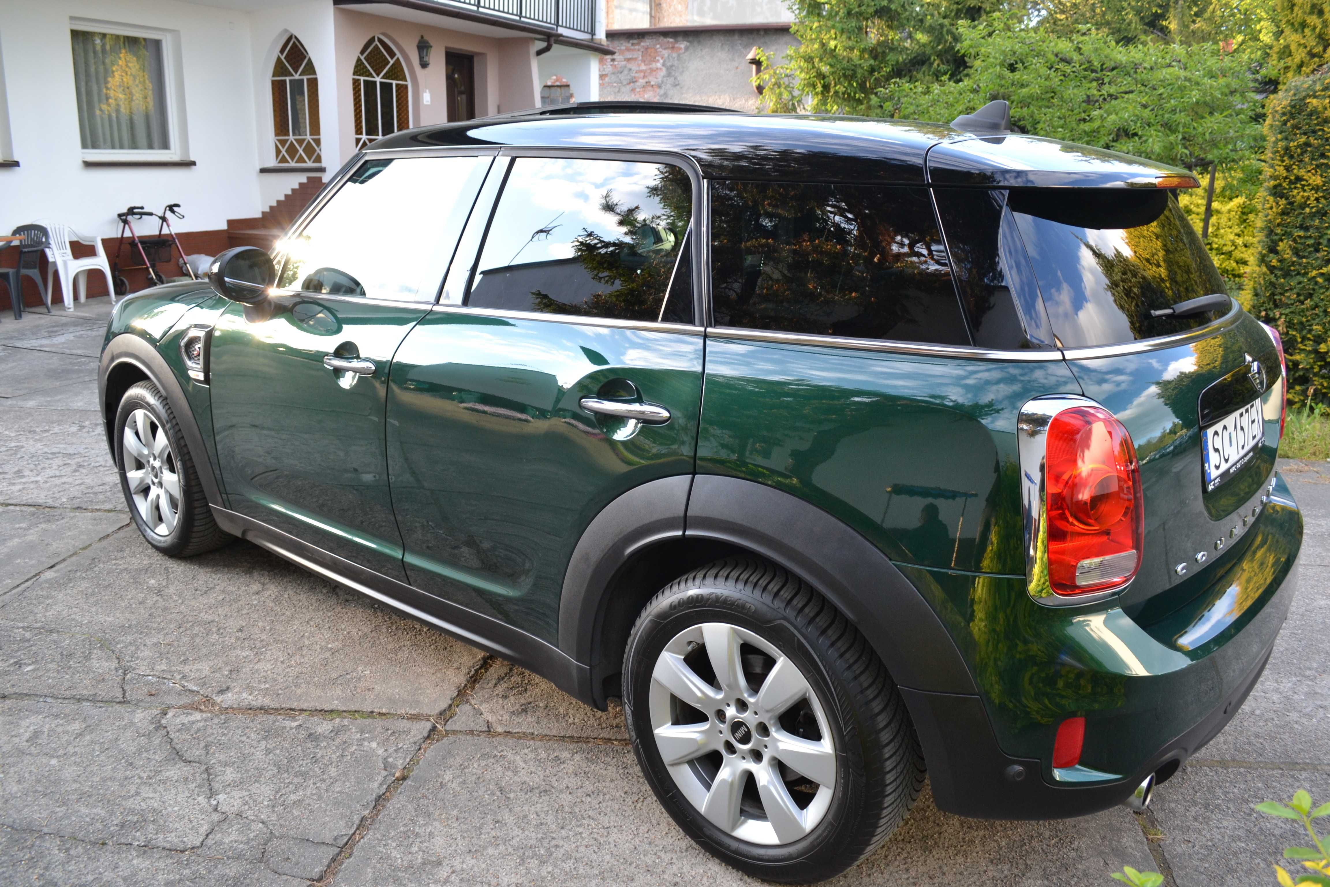 Mini Countryman Cooper S John Cooper Works -NA GWARANCJI PRODUCENTA