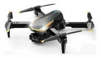 Квадрокоптер дрон Tesla Drone M8 Black з 4K HD камерою