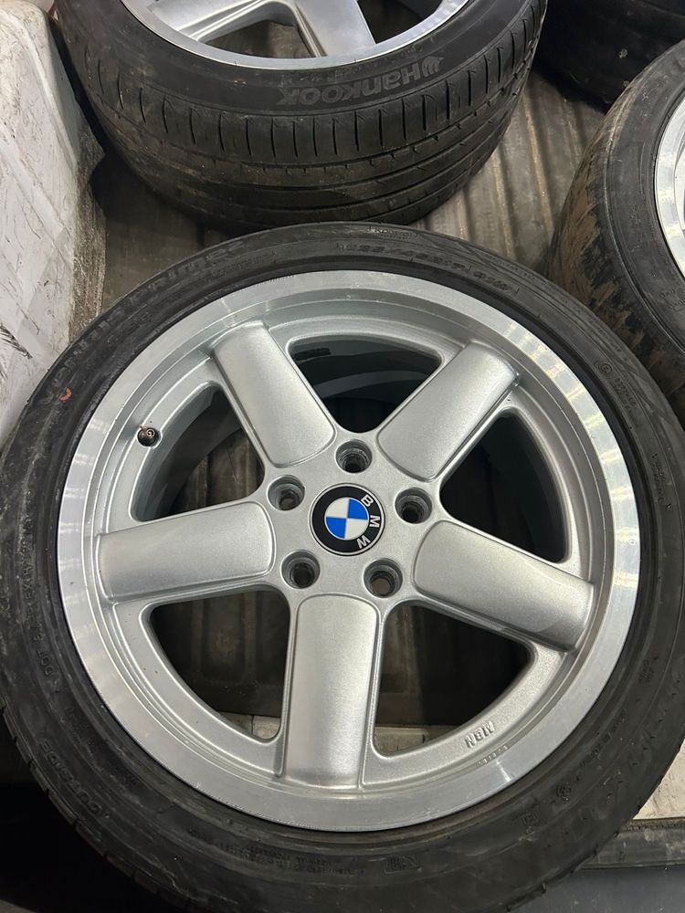 Jantes BMW 5x120 R17 AC Schnitzer