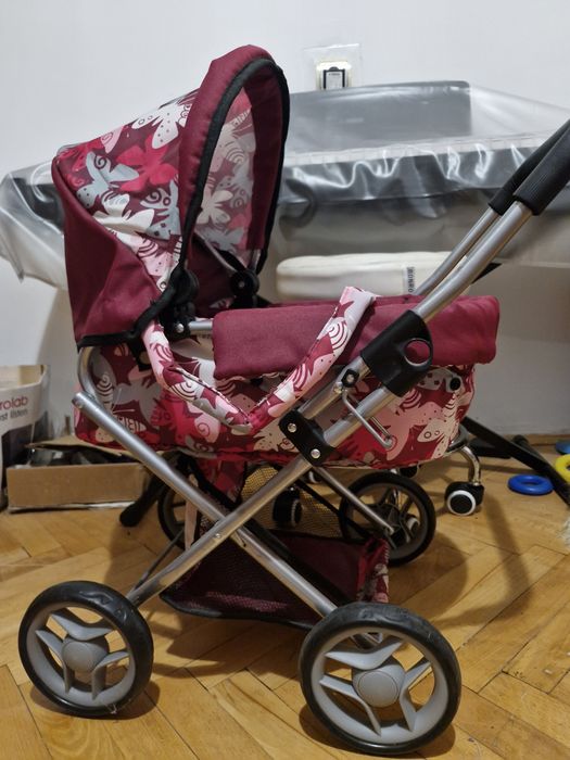 Коляска для ляльки