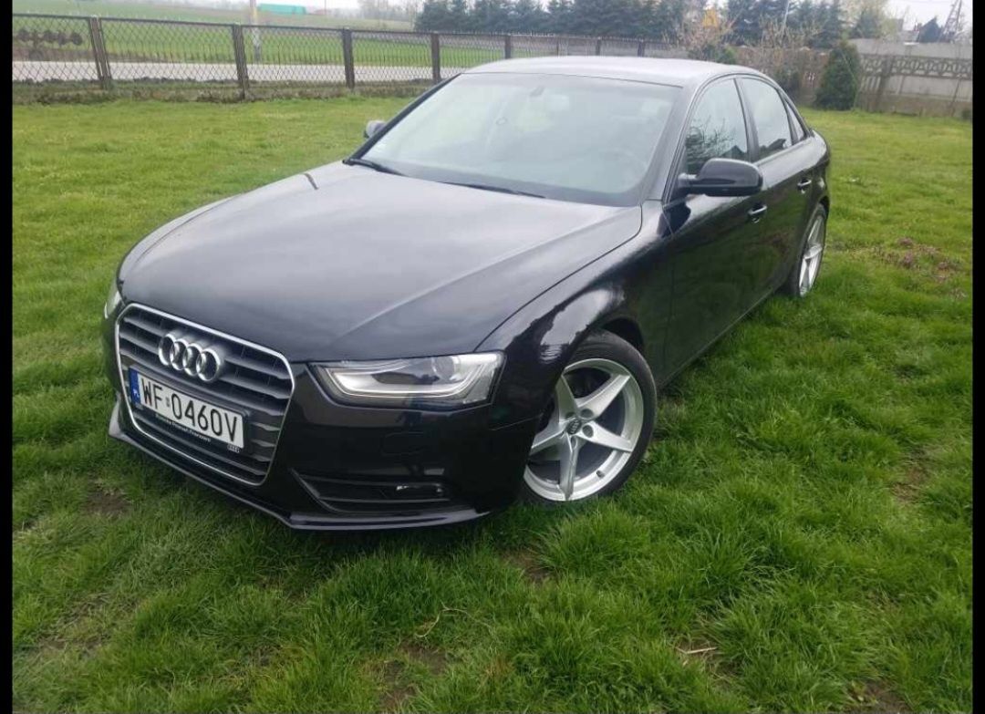 Audi A4 B8 2.0 TDI