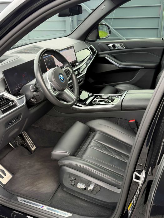 BMW X5 xDrive50e plug-in, 490 KM – Cesja leasingu