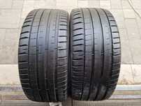 Пара летних шин 245/40 R19 Michelin pilot sport 5