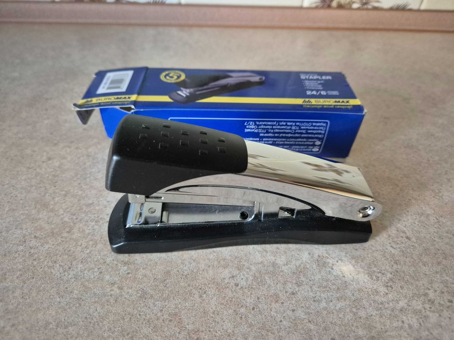 Степлер канцелярский BUROMAX ВМ 4253
