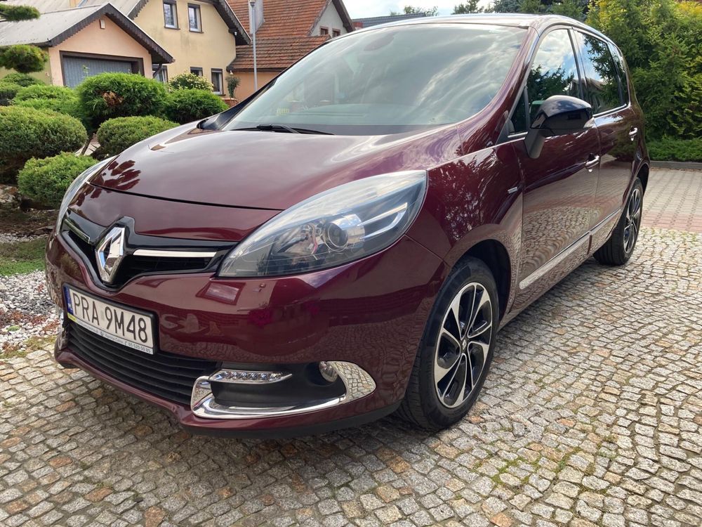 Renault Scenic III