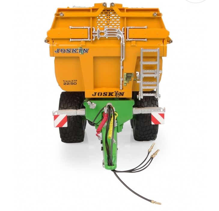 Metalowy model Joskin Trans-KTP 22-50 Universal Hobbies 1:32 UH6354