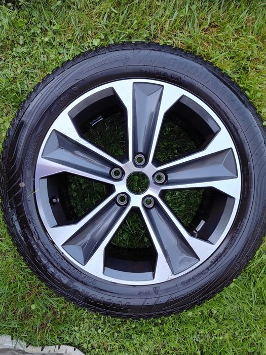 Felga aluminiowa SEAT OE ATECA 7.0" x 17" 5x112 R17 ET 45